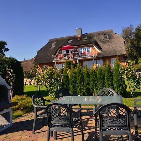 Reet Hausteile Sonnenkliff Und Kamp Apartment Гагер Екстериор снимка