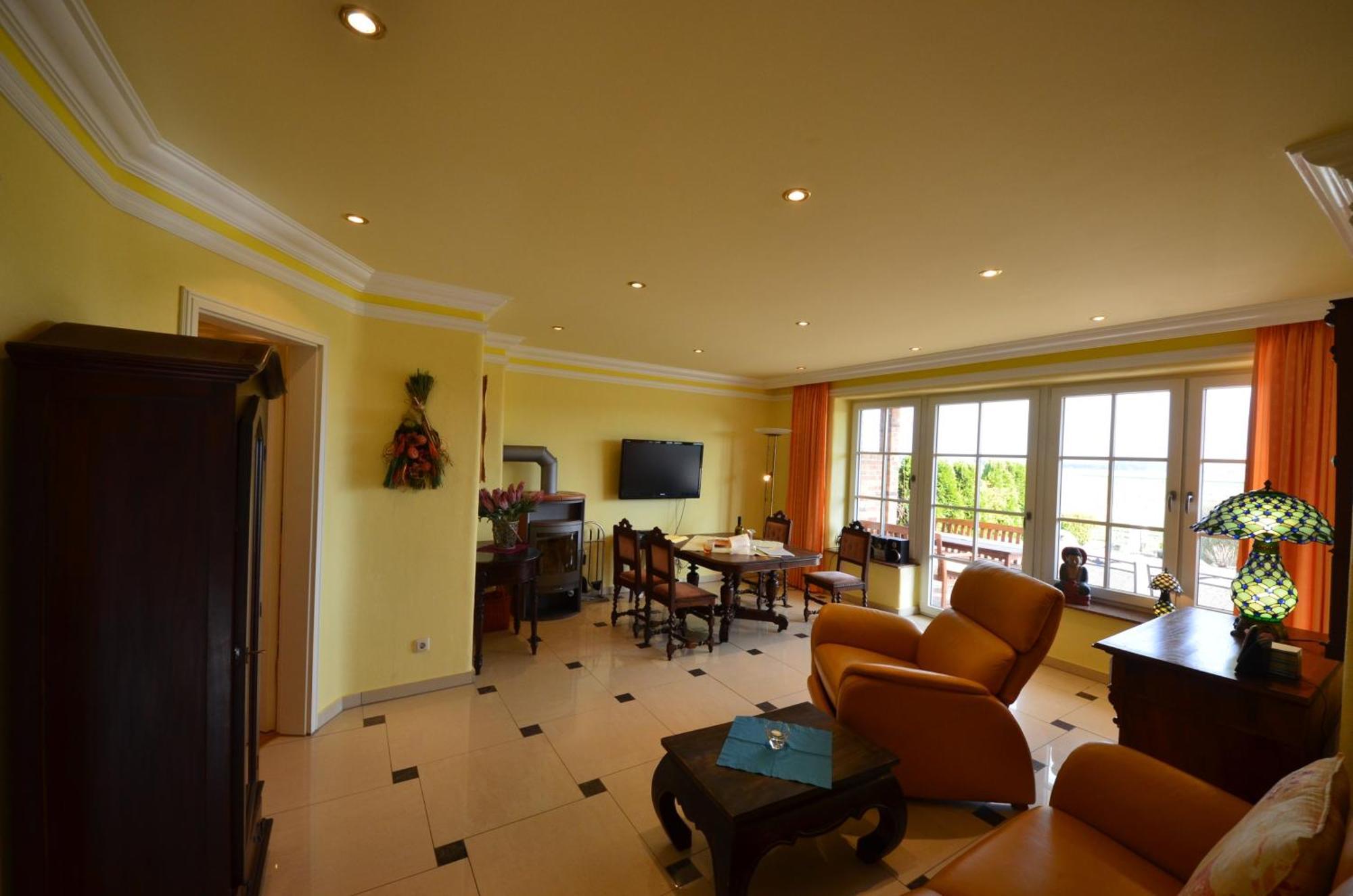 Reet Hausteile Sonnenkliff Und Kamp Apartment Гагер Стая снимка