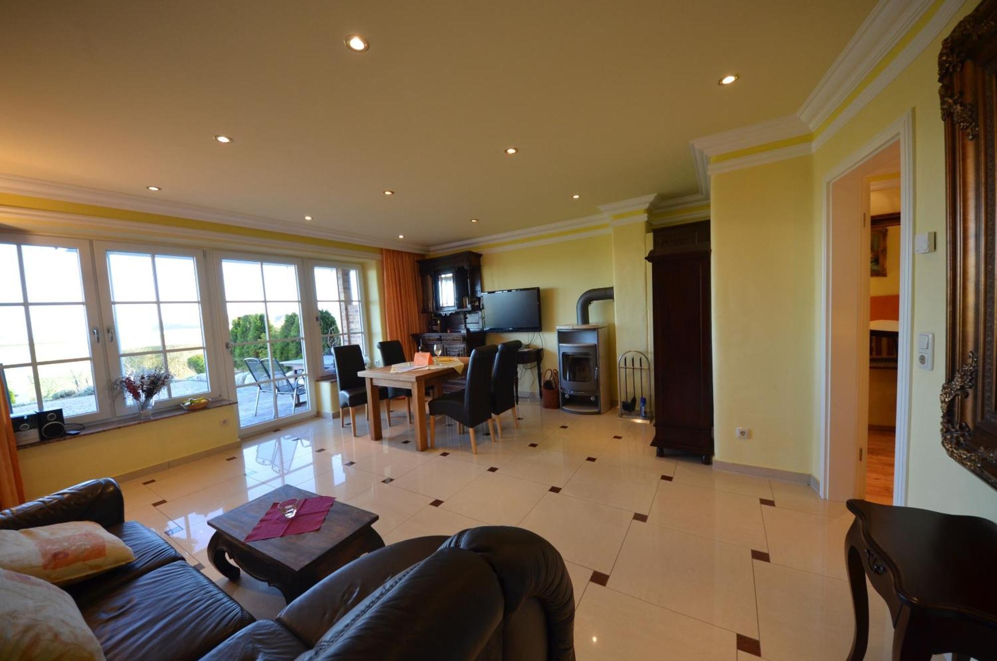 Reet Hausteile Sonnenkliff Und Kamp Apartment Гагер Екстериор снимка
