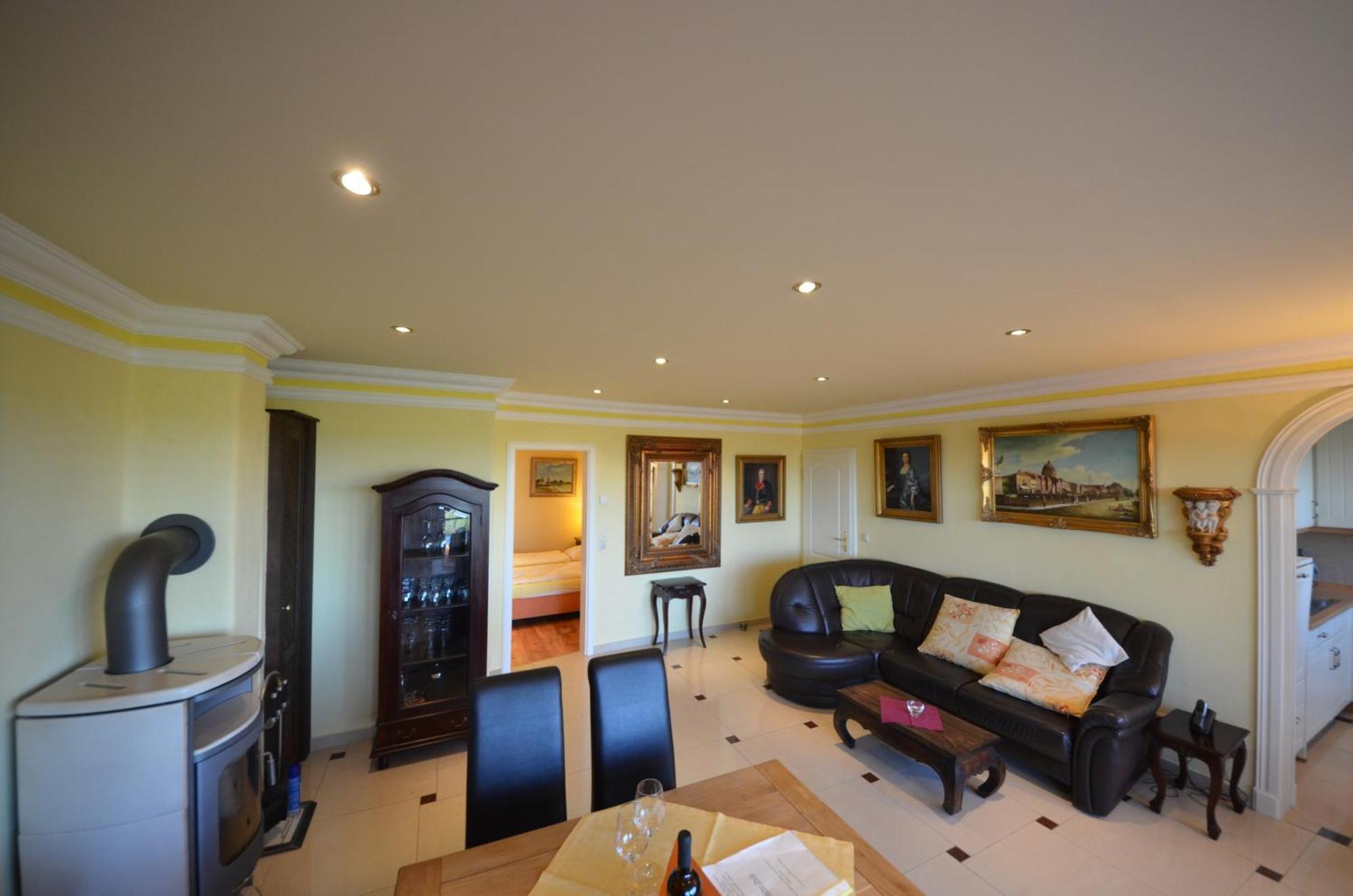Reet Hausteile Sonnenkliff Und Kamp Apartment Гагер Екстериор снимка