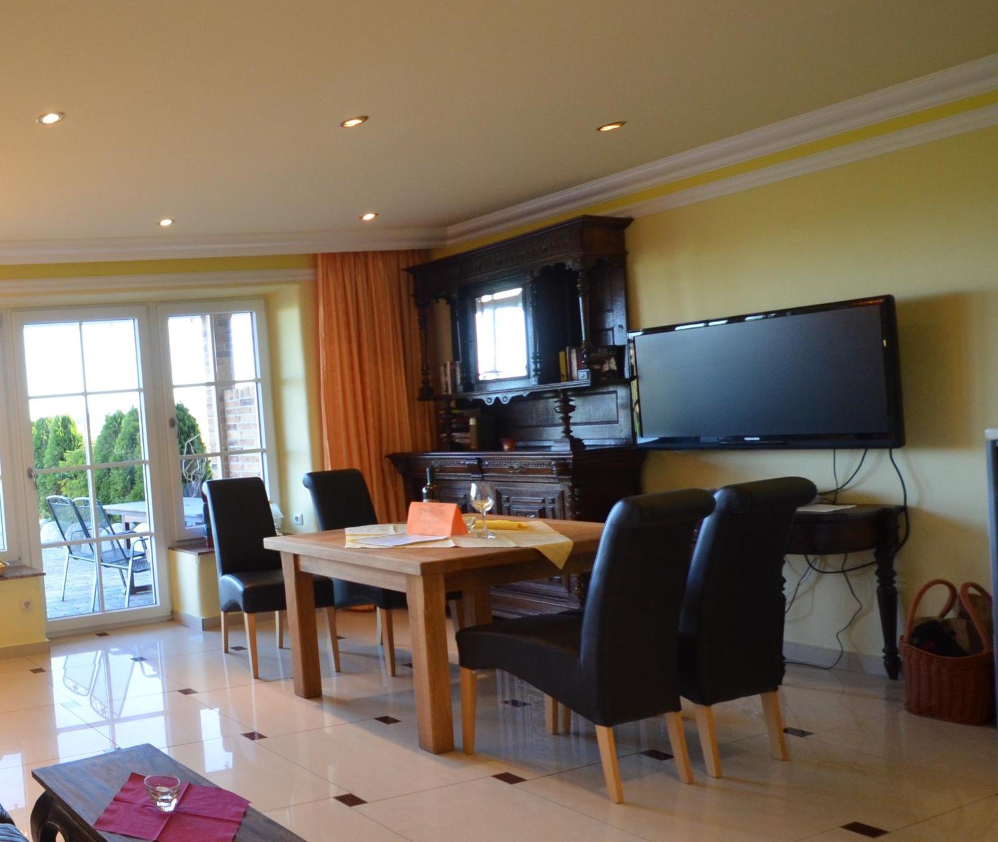 Reet Hausteile Sonnenkliff Und Kamp Apartment Гагер Стая снимка