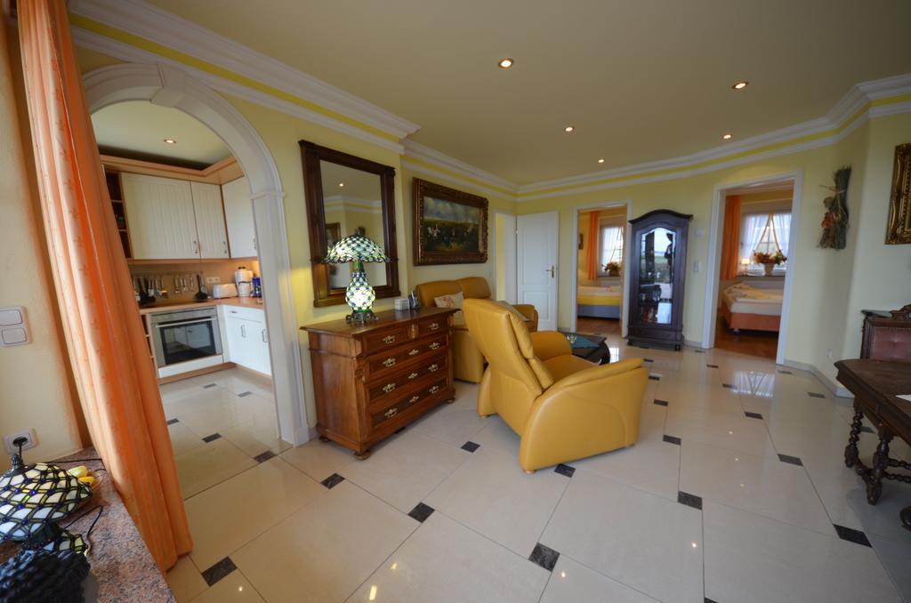 Reet Hausteile Sonnenkliff Und Kamp Apartment Гагер Екстериор снимка