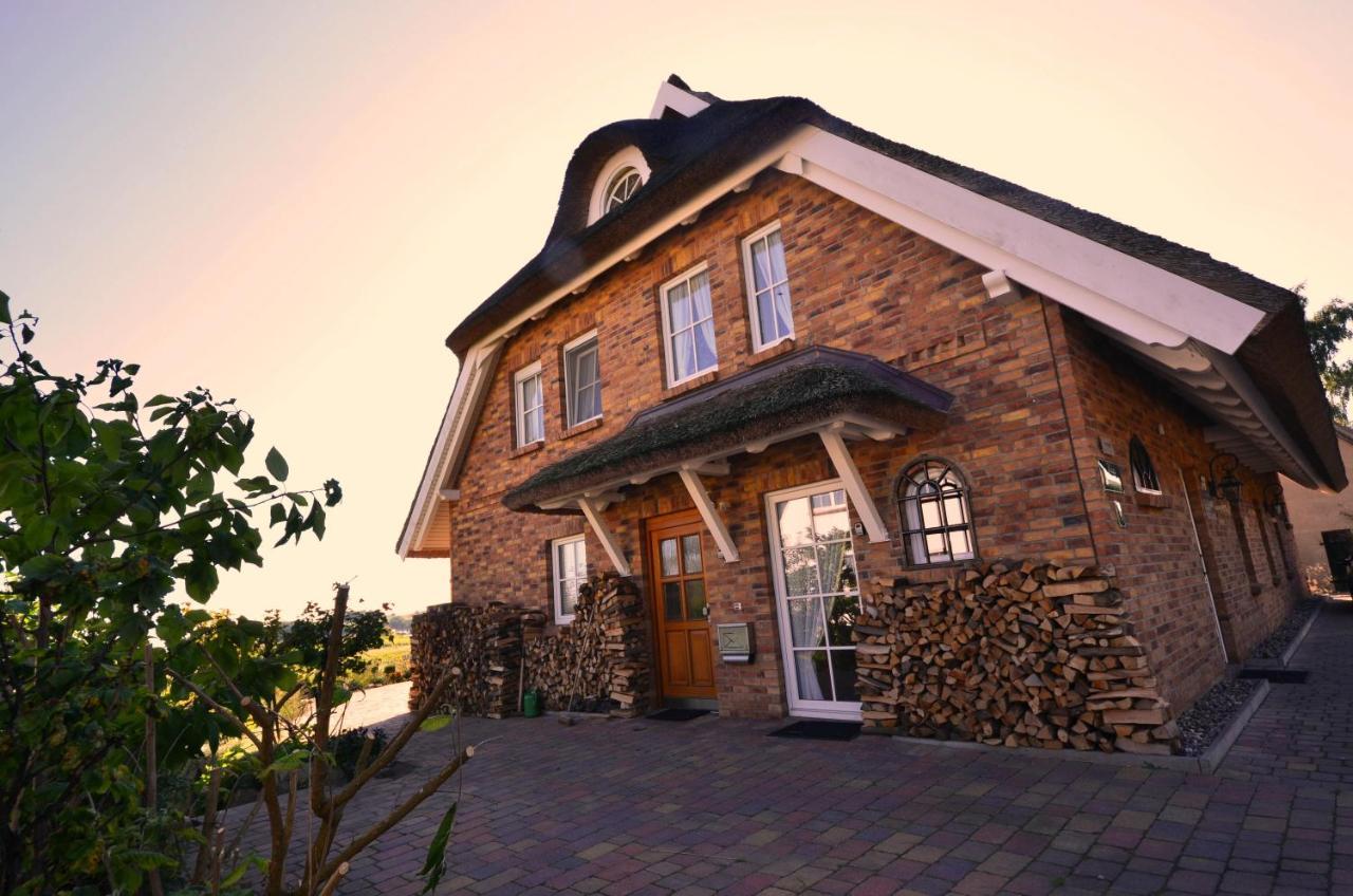 Reet Hausteile Sonnenkliff Und Kamp Apartment Гагер Екстериор снимка