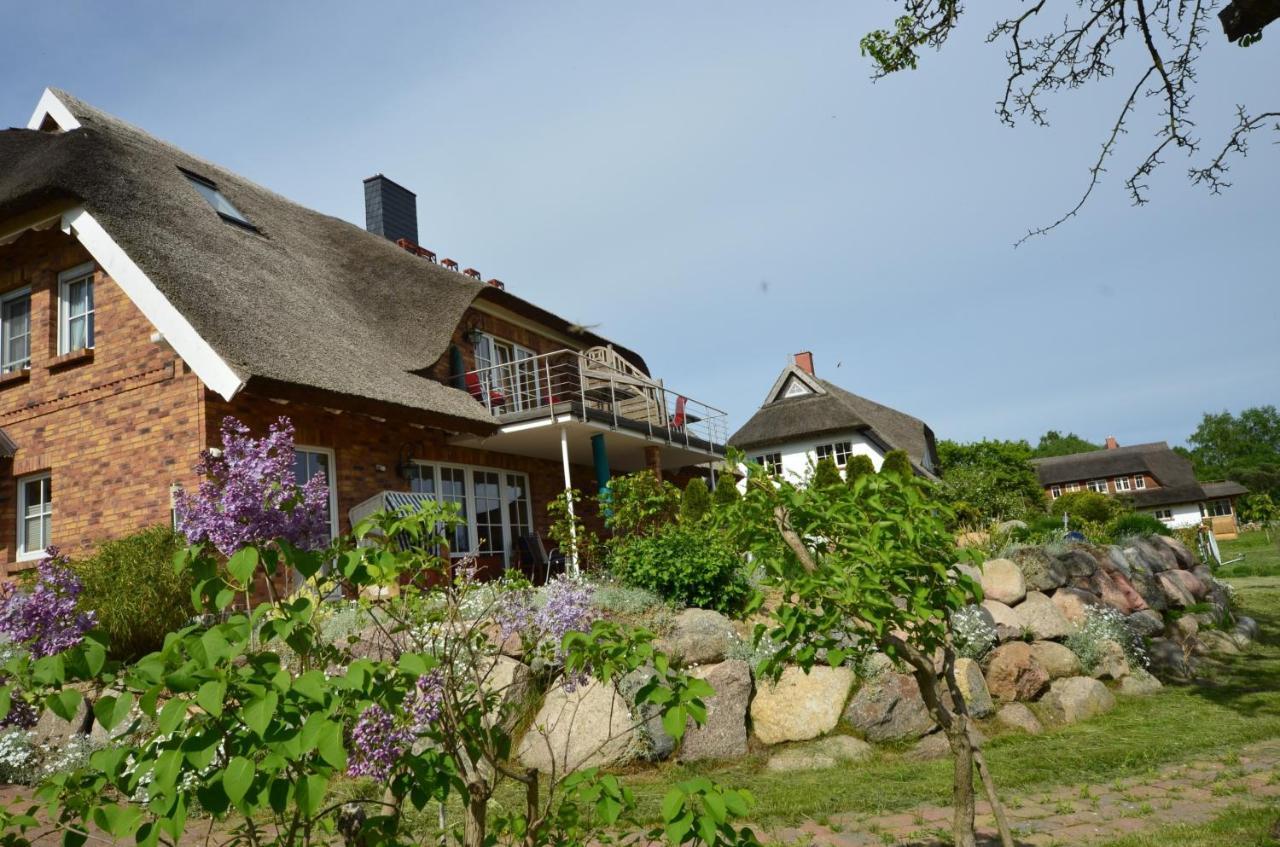 Reet Hausteile Sonnenkliff Und Kamp Apartment Гагер Екстериор снимка