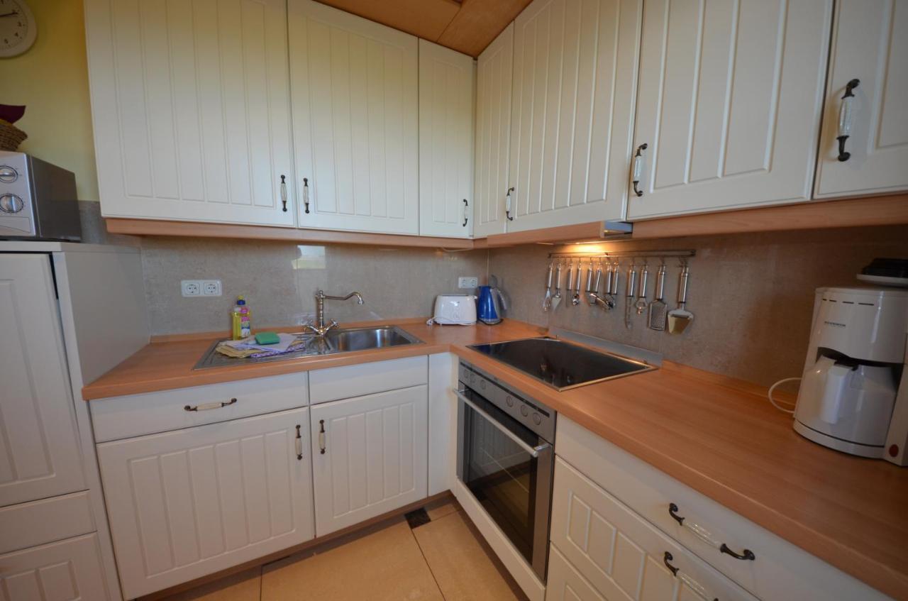 Reet Hausteile Sonnenkliff Und Kamp Apartment Гагер Екстериор снимка