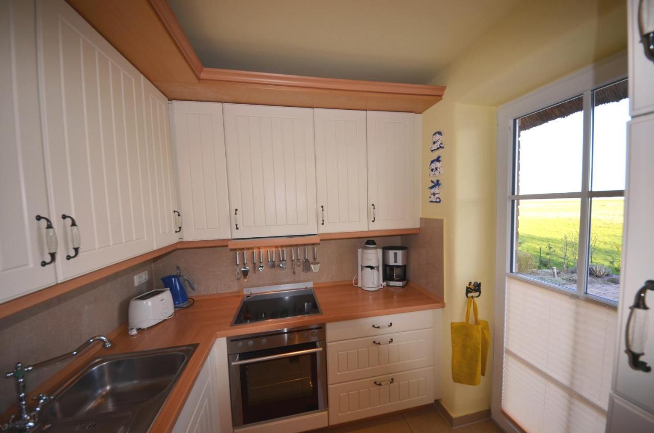 Reet Hausteile Sonnenkliff Und Kamp Apartment Гагер Екстериор снимка