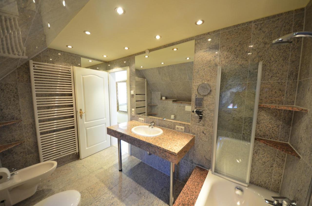 Reet Hausteile Sonnenkliff Und Kamp Apartment Гагер Екстериор снимка
