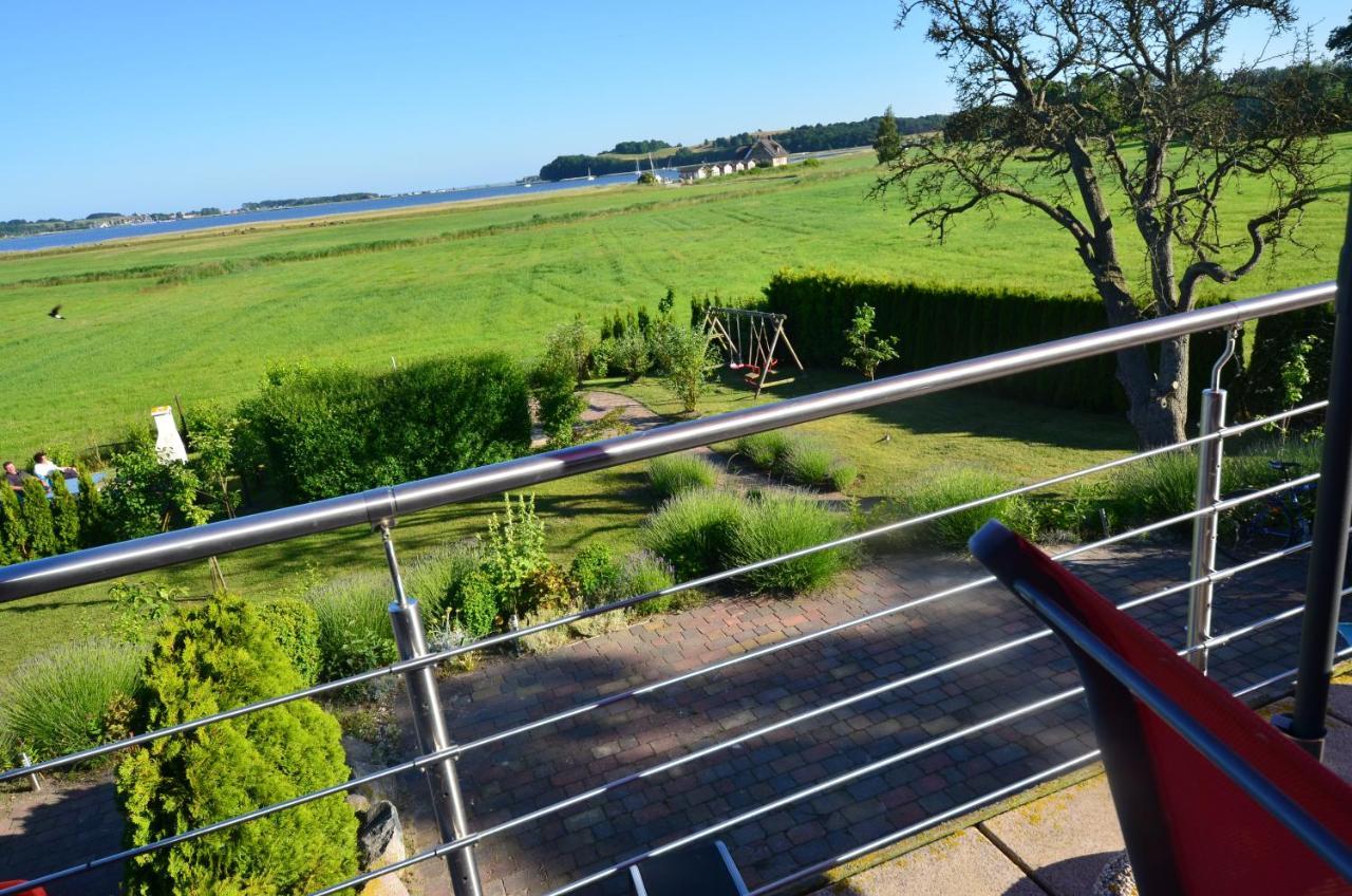 Reet Hausteile Sonnenkliff Und Kamp Apartment Гагер Екстериор снимка