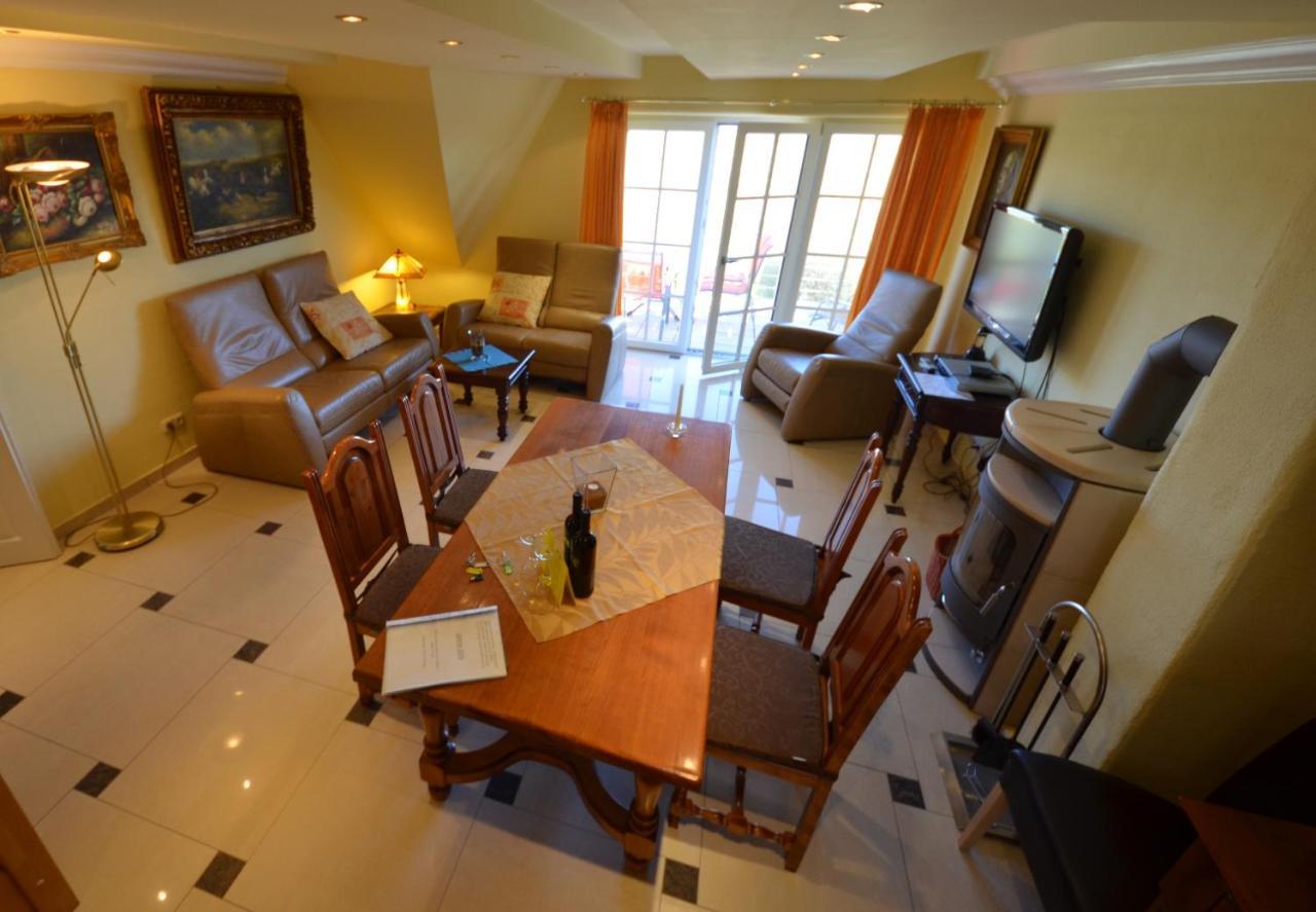 Reet Hausteile Sonnenkliff Und Kamp Apartment Гагер Екстериор снимка