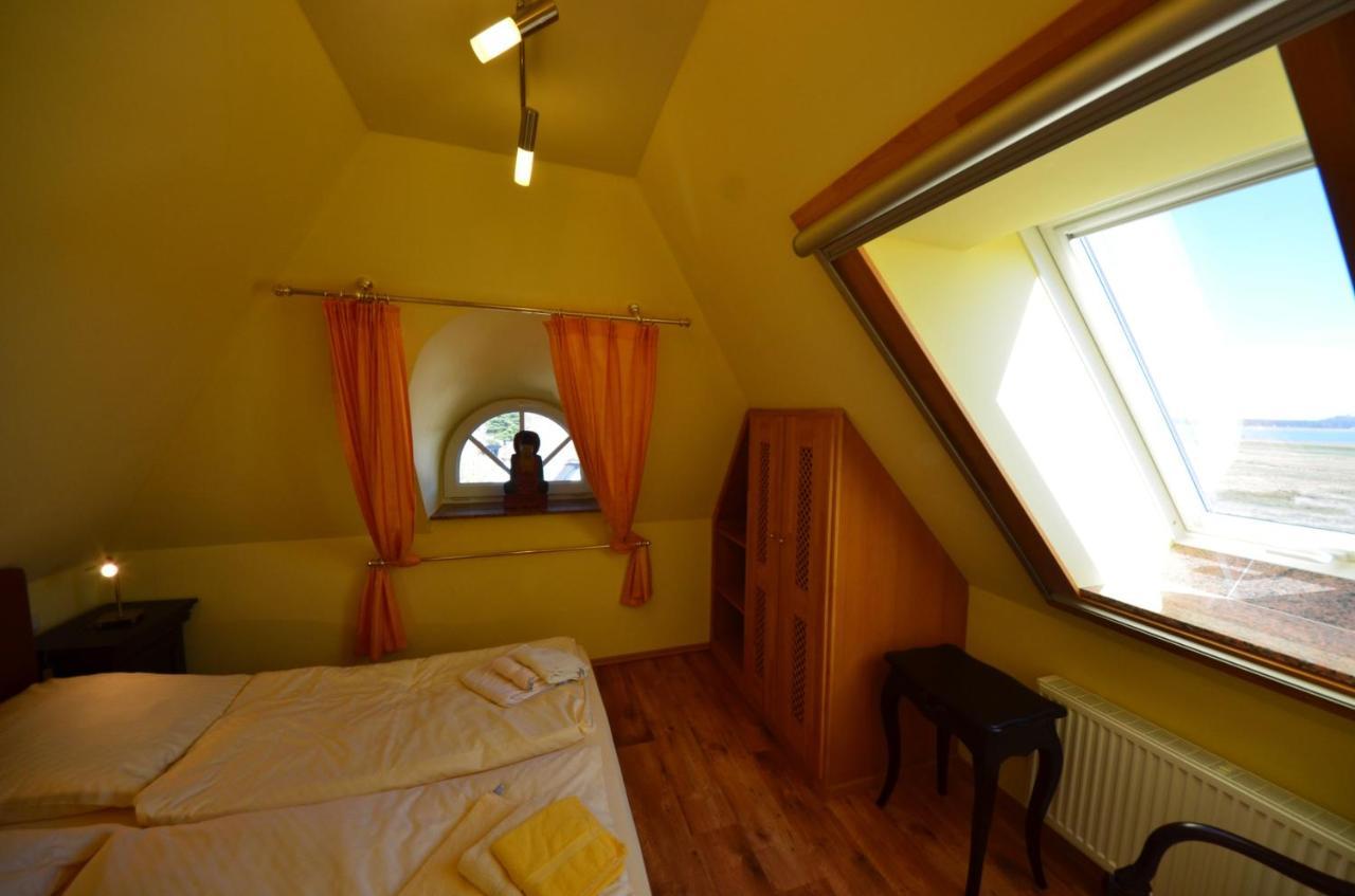 Reet Hausteile Sonnenkliff Und Kamp Apartment Гагер Екстериор снимка