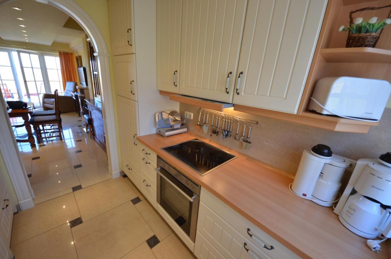 Reet Hausteile Sonnenkliff Und Kamp Apartment Гагер Екстериор снимка
