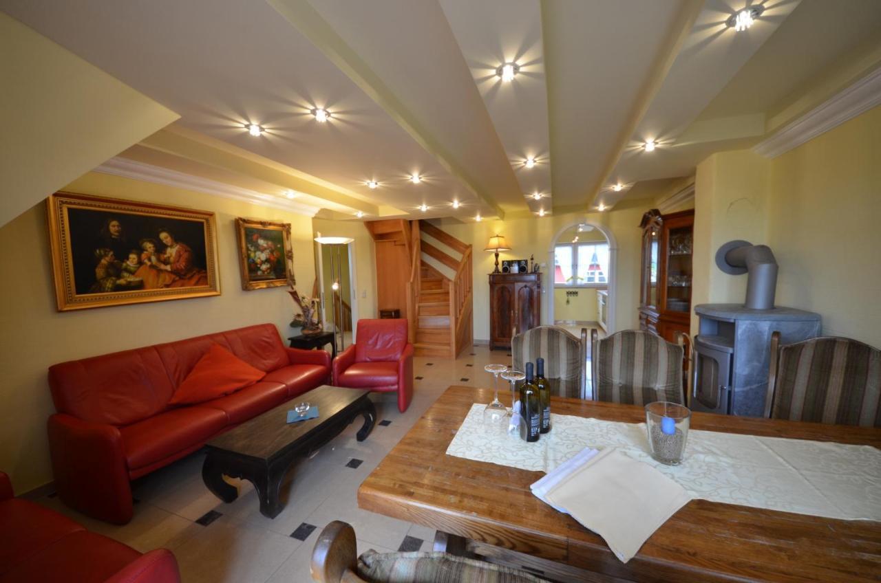 Reet Hausteile Sonnenkliff Und Kamp Apartment Гагер Екстериор снимка