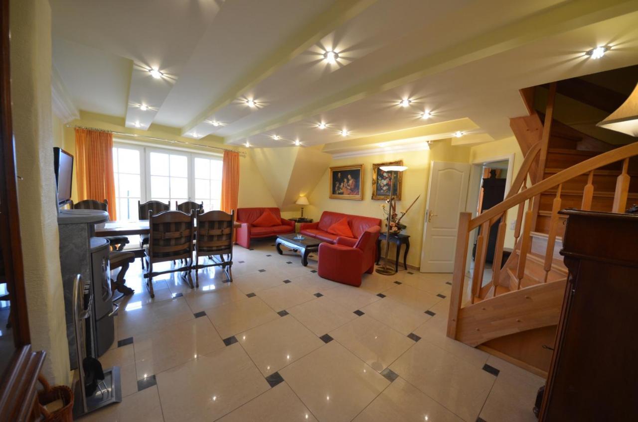 Reet Hausteile Sonnenkliff Und Kamp Apartment Гагер Екстериор снимка