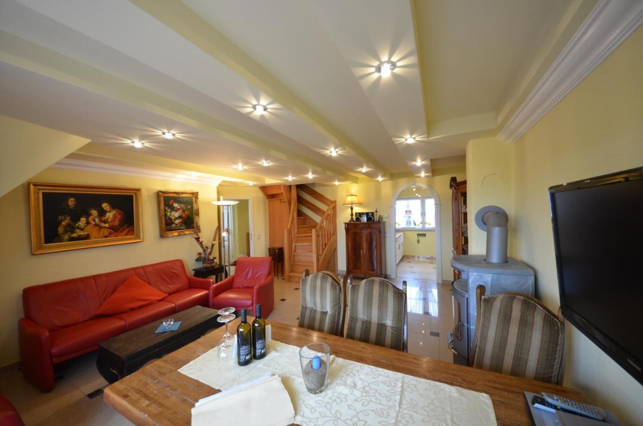 Reet Hausteile Sonnenkliff Und Kamp Apartment Гагер Екстериор снимка