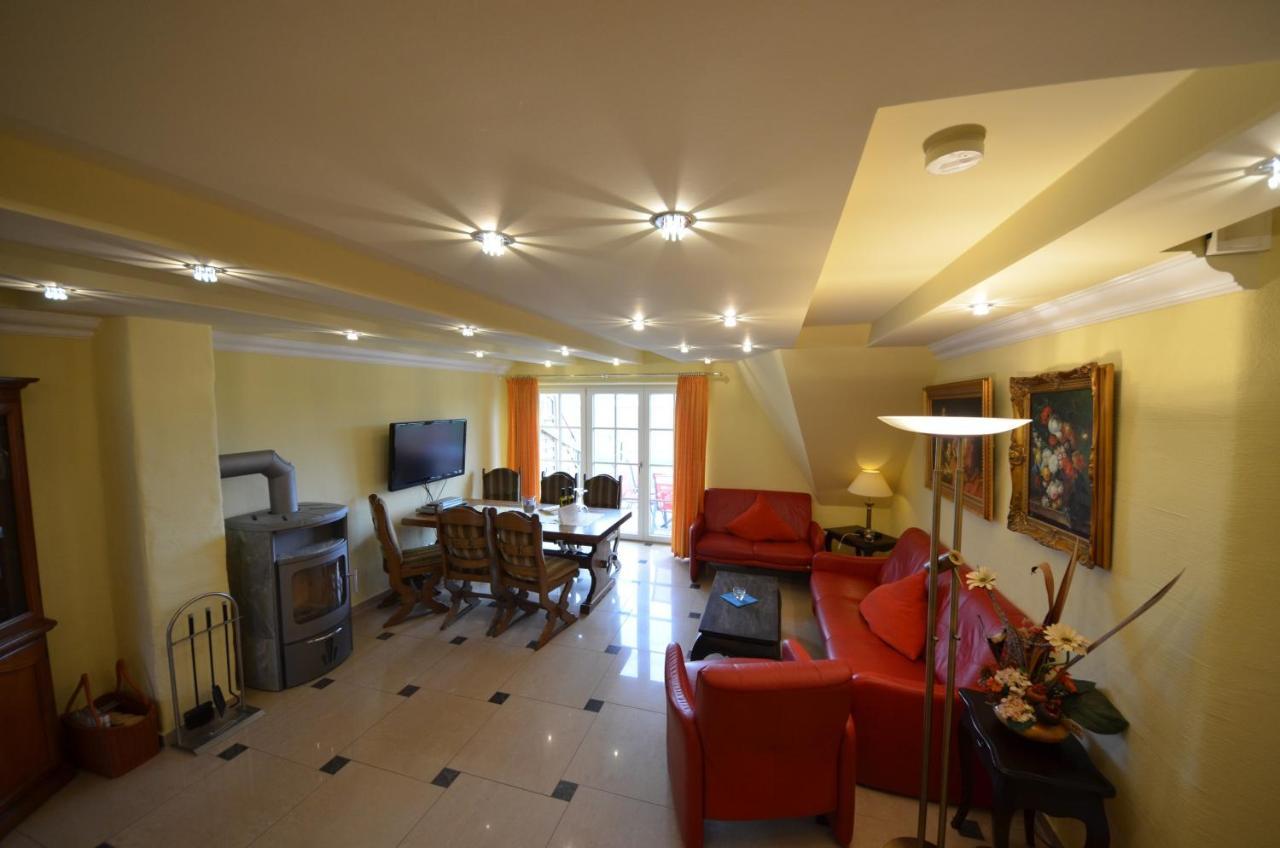 Reet Hausteile Sonnenkliff Und Kamp Apartment Гагер Екстериор снимка