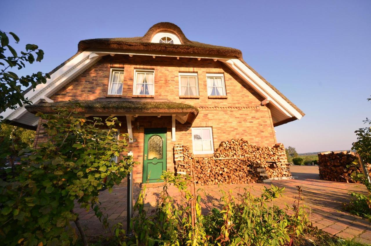 Reet Hausteile Sonnenkliff Und Kamp Apartment Гагер Екстериор снимка