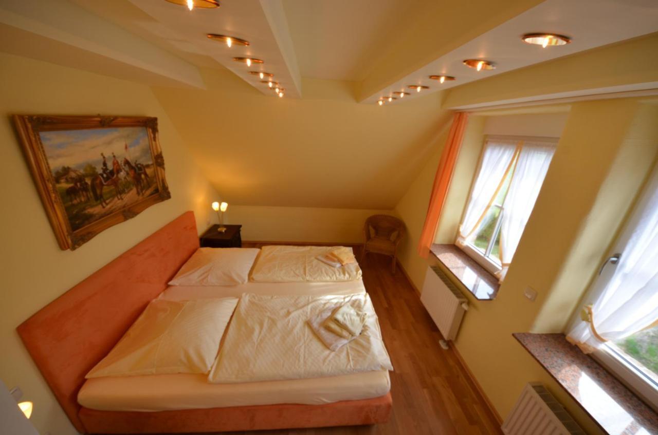 Reet Hausteile Sonnenkliff Und Kamp Apartment Гагер Екстериор снимка