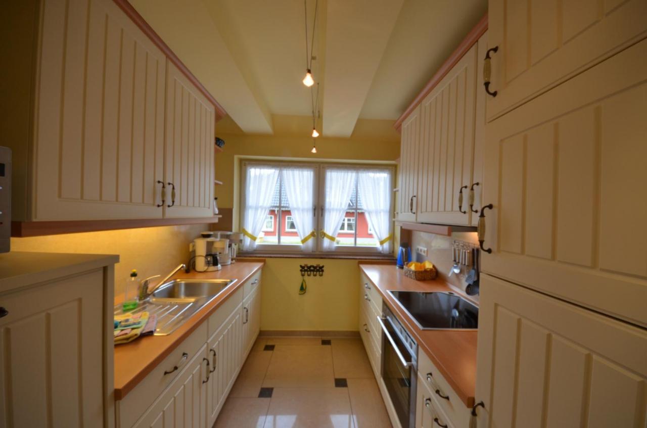 Reet Hausteile Sonnenkliff Und Kamp Apartment Гагер Екстериор снимка